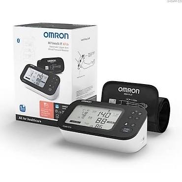 омрон тонометр баку: Omron M7 Afib — 1