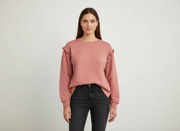 cropp bluza z kryształkami: Fancy, Bluza damska
, rozmiar M