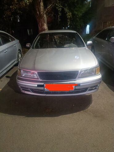 Nissan: Nissan Maxima: 1995 г., 2 л, Механика, Бензин, Седан