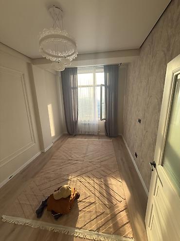 Продажа квартир: 1 комната, 34 м², Нижний Джал (Джал-23) Элитка, 12 этаж, Евроремонт — 2