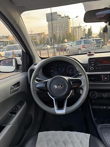 mini v свечи бишкек: Kia Morning: 2019 г., 1 л, Автомат, Бензин, Хэтчбэк — 6