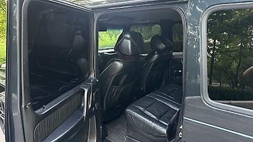 гелик гелендваген: Mercedes-Benz G-Class: 2001 г., 4 л, Автомат, Дизель, Внедорожник — 9