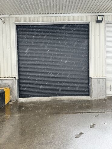 Рольставни ворота: Секционный ворота Рол ворота Ролставни Жалюзи Ремонт и установка — 13