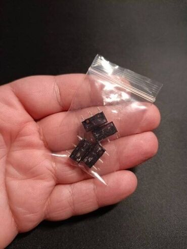 Мониторы: Mouse Micro Switch Kailh GM 8.0 Gaming mouse ucun switch Kailh GM 8.0
