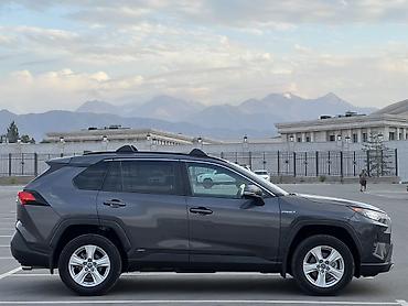 бампер раф4: Toyota RAV4: 2019 г., 2.5 л, Гибрид, Кроссовер — 4