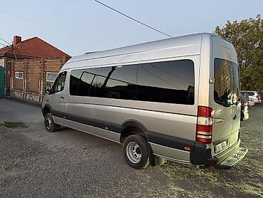 sprinter 315: Mercedes-Benz Спринтер: 2011 г., 2.2 л, Механика, Дизель — 4