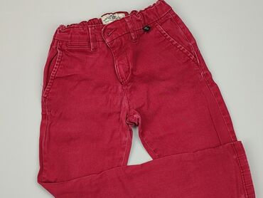 Spodnie jeansowe, 8 lat, stan - Zadowalający