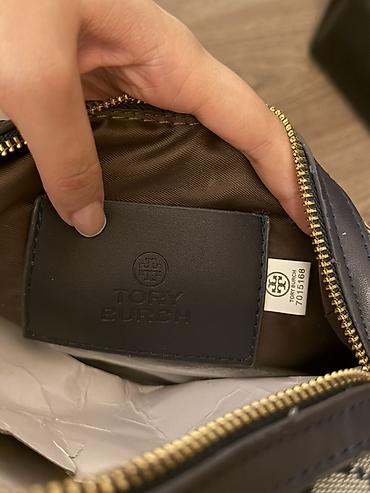 sumqayit canta: Əl çantası, Tory Burch, Yeni — 3
