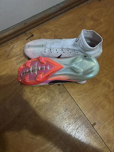 nike canta: Nike Mercurial Superfly kramponları - Model: Nike Mercurial Superfly — 3