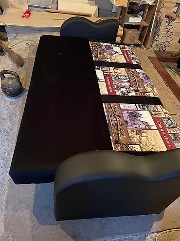 Прямые диваны: Прямой диван, Новый — 30