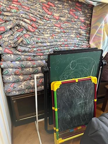 Детские односпальные кровати: Детская односпальная кровать, Б/у, Для девочки, Для мальчика, С матрасом, Дерево, Самовывоз, Платная доставка — 3