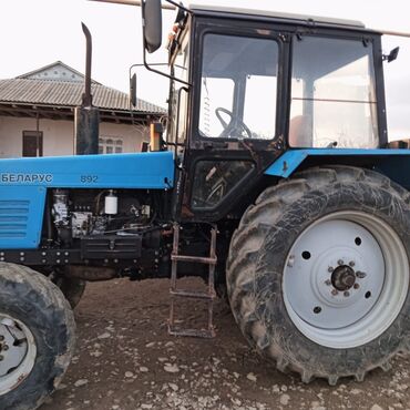 Traktorlar: Traktor 89.2 satılır komplekt.2013 ildi.4 korpus kotan,pres — 11