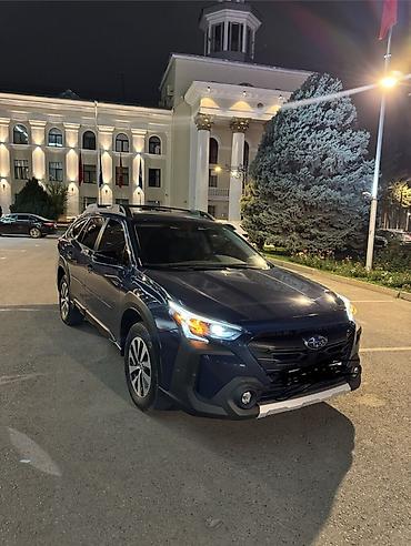 subaru forester s5: Subaru Outback: 2023 г., 2.5 л, Вариатор, Бензин, Универсал — 2