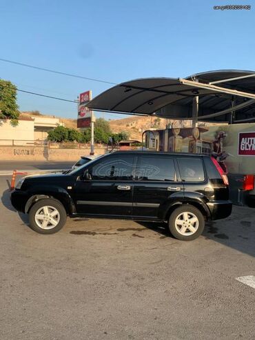Nissan: Nissan X-Trail: 2 l. | 2009 έ. SUV/4x4 — 3