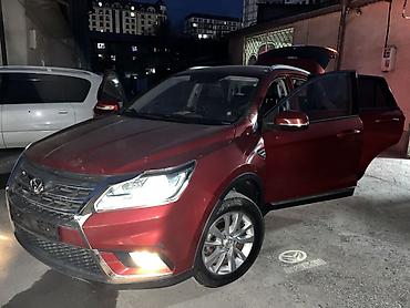 BAW: BAW : 2020 г., Автомат, Бензин, Кроссовер — 6