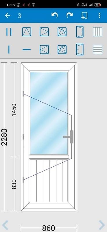 Алюминиевые окна на заказ: Высокого качества,алюминиевые пластиковые окнавитражи,фасады!!! — 12