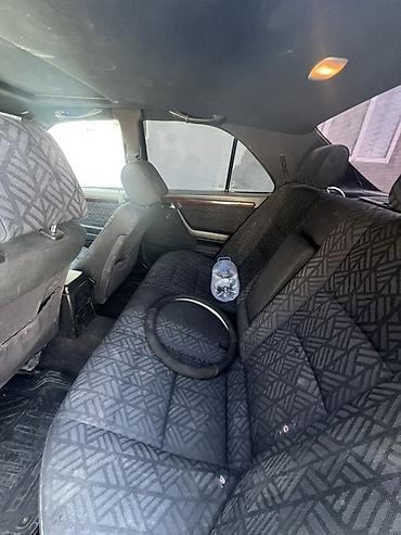 surron ultra bee: Mercedes-Benz C-Class: 1995 г., Седан — 7