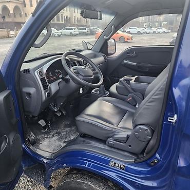 киа бонго автовышка: Легкий грузовик, Kia, Стандарт, 2 т, Б/у — 6