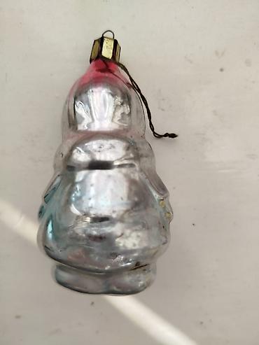 Ёлочные игрушки и шары: Продам в Токмаке из СССР 500с 1шт — 7