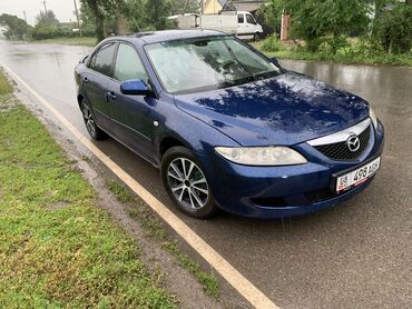 мазда 323 1993: Mazda 6: 2003 г., 1.8 л, Механика, Бензин, Хэтчбэк