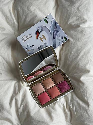 песочный часы: Hourglass Ambient Lighting Edit – лимитированные палетки для лица ✨ В — 2