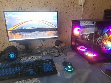 пк клуб: Игровой ПК с RGB-подсветкой Характеристики: - Видеокарта: AMD Radeon — 1