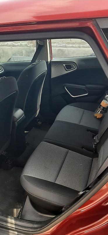kiya bongo: Kia Soul: 2019 г., 2 л, Автомат, Бензин, Кроссовер — 6