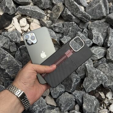 пйфон 12 про: IPhone 12 Pro, Б/у, 128 ГБ, Graphite, Защитное стекло, Кабель, 82 %