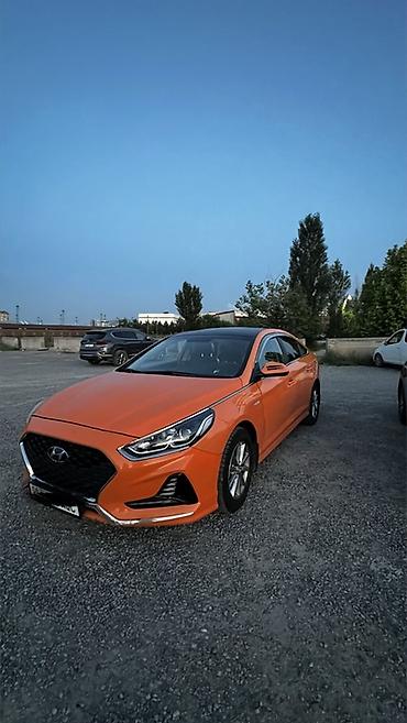 облегченные: Hyundai Sonata: 2019 г., 2 л, Автомат, Газ, Седан — 2