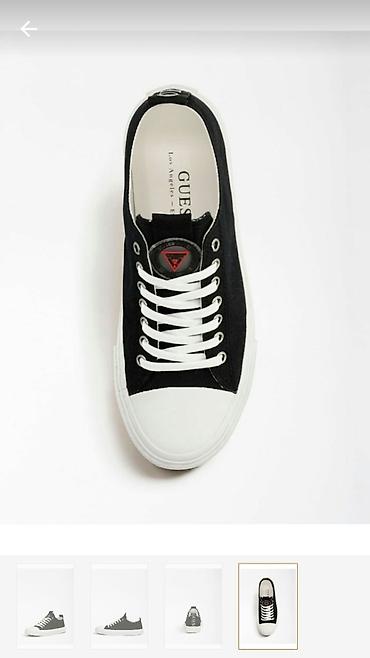 кроссовки: Кроссовки Guess original.39 размер в своей коробке.своя цена 75 евро — 3