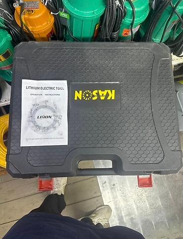 generator dewalt: Набор электроинструментов KASON в прочном 4в1🔥 Батареи 188 черном — 2