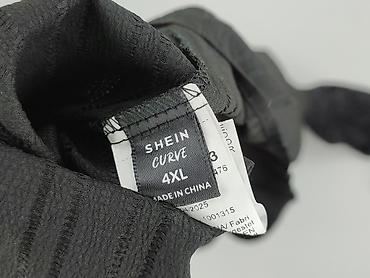 crane buty: Shein Curve, Bluzka damska, rozmiar 4XL — 4