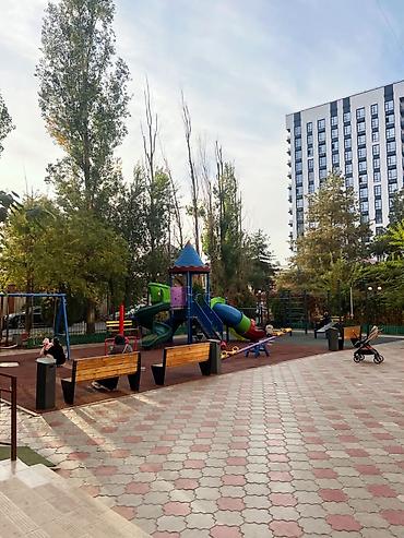 Продажа квартир: 3 комнаты, 118 м², 7 мкр Элитка, 9 этаж, Косметический ремонт — 13