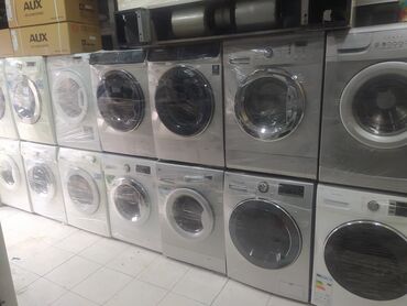 Paltaryuyan maşınlar: Paltaryuyan maşın Beko, 6 kq, İşlənmiş, Avtomat, Qurutma var, Kredit yoxdur, Pulsuz çatdırılma