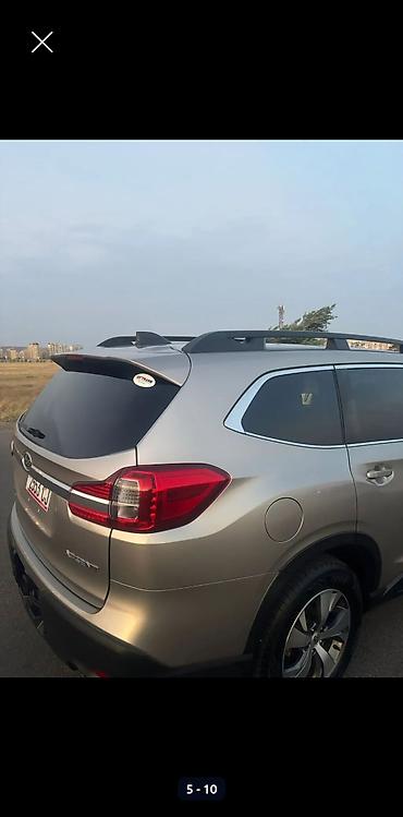 субар: Subaru Ascent: 2019 г., 2.4 л, Вариатор, Бензин, Кроссовер — 5