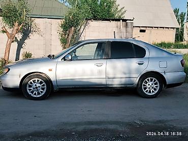 бенза насоз: Nissan Primera: 2000 г., 1.8 л, Механика, Бензин, Седан — 2