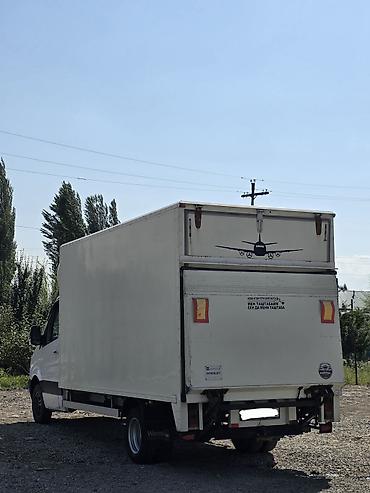 капот на нексия 2: Легкий грузовик, Mercedes-Benz, Б/у — 2
