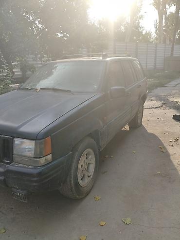 grand cherokee: Jeep Grand Cherokee: 1998 г., 2.5 л, Механика, Дизель, Внедорожник — 1