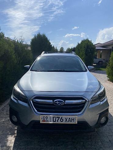 215 65 16 с: Subaru Outback: 2018 г., Автомат, Универсал — 6