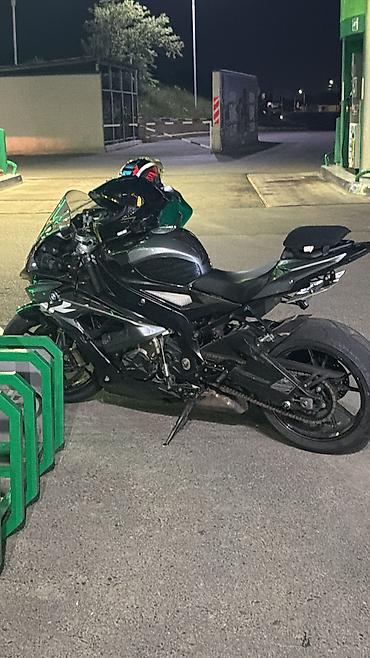 ninja h2: Спортбайк BMW, 1000 куб. см, Бензин, Взрослый, Б/у — 3