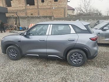 BYD: BYD Yuan Up: 2025 г., Автомат, Электромобиль, Кроссовер — 1