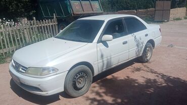 Toyota: Toyota Carina: 2001 г., 2 л, Автомат, Бензин, Седан