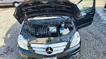 Mercedes-Benz: Mercedes-Benz B-Class: 2008 г., 1.7 л, Вариатор, Бензин, Хэтчбэк — 12
