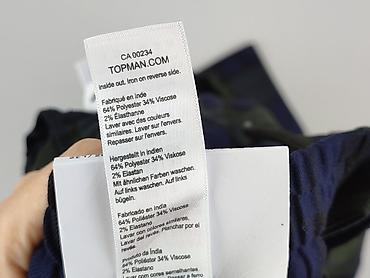 primark belts: Topman, Chinosy dla mężczyzn, rozmiar L — 5