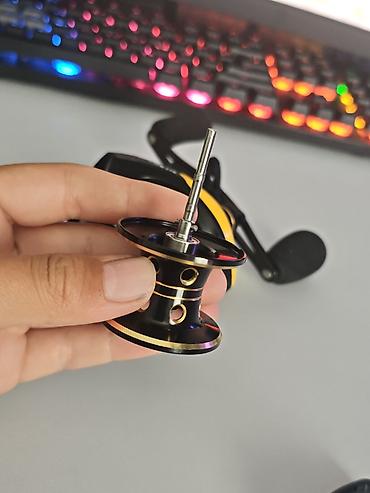 i rig: Катушка, Мультипликаторная, Спиннинговая, Новый — 6