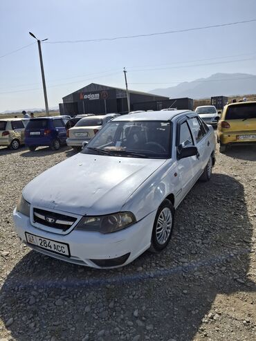 вито 2 3: Daewoo Nexia: 2012 г., 1.5 л, Механика, Бензин, Универсал