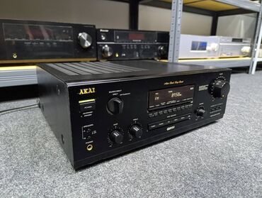 Pojačala i prijemnici: Akai AA -39 specifikacija (8Ω ): 45W Frequency response (-3dB) — 1