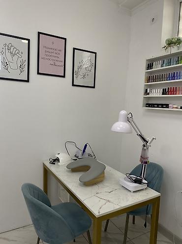💅 Сдаётся маникюрный стол в аренду 📍 Нижний Джал, хорошая и удобная at lalafo.kg 💅 Сдаётся маникюрный стол в аренду 📍 Нижний Джал, хорошая и удобная