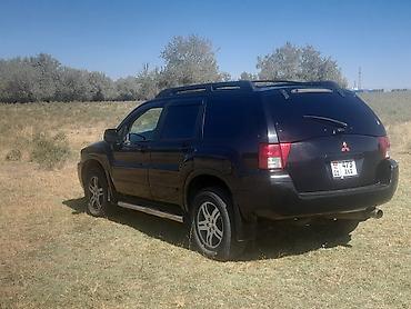 mitsubishi io: Mitsubishi Endeavor: 2005 г., 3.5 л, Автомат, Газ, Внедорожник — 2