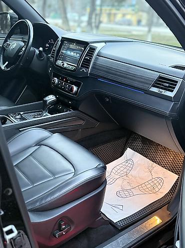 Ssangyong: Ssangyong Rexton: 2018 г., 2.2 л, Автомат, Дизель, Внедорожник — 5